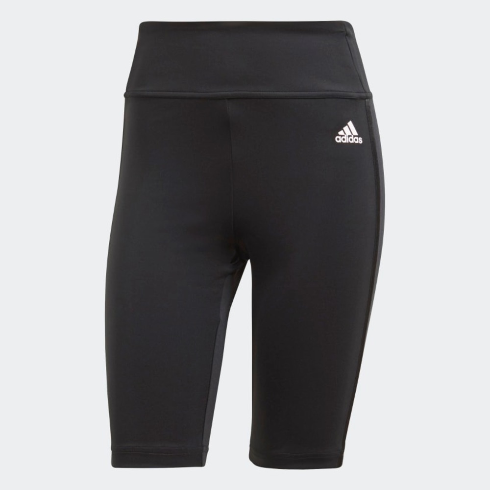 ADIDAS Aeroready High-Waist Tight Workout Dance Shorts
